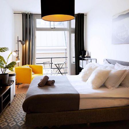 Modern Hideout Ace Location Bed and Breakfast Amsterdam Exteriör bild