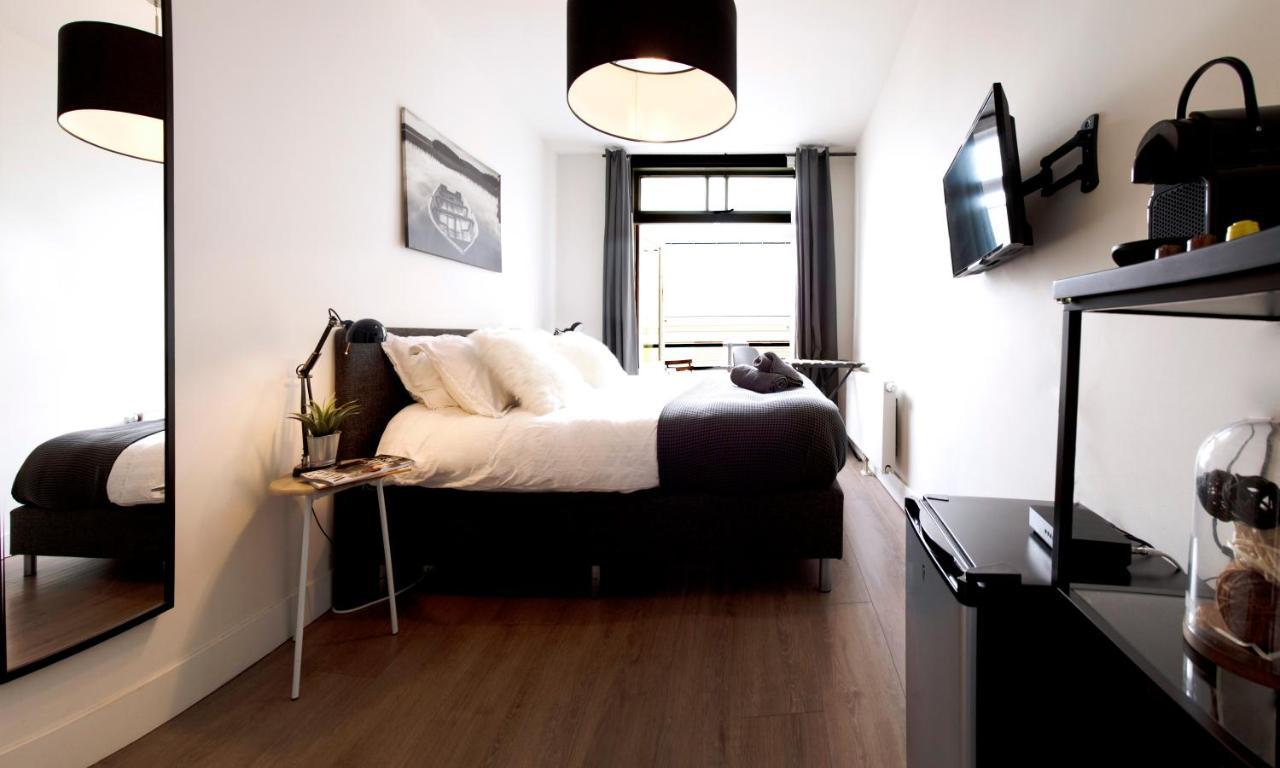 Modern Hideout Ace Location Bed and Breakfast Amsterdam Exteriör bild