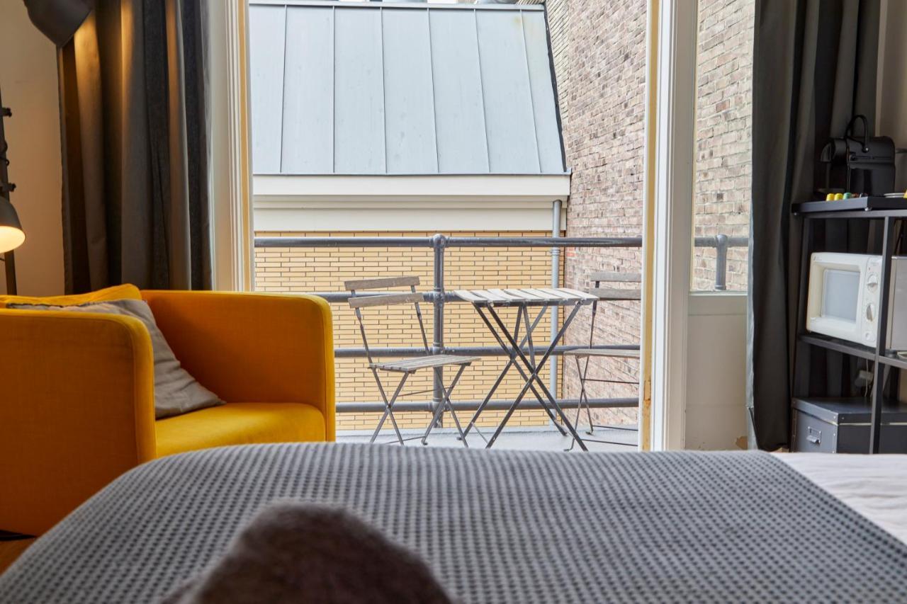 Modern Hideout Ace Location Bed and Breakfast Amsterdam Exteriör bild
