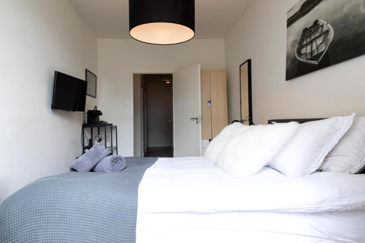 Modern Hideout Ace Location Bed and Breakfast Amsterdam Exteriör bild
