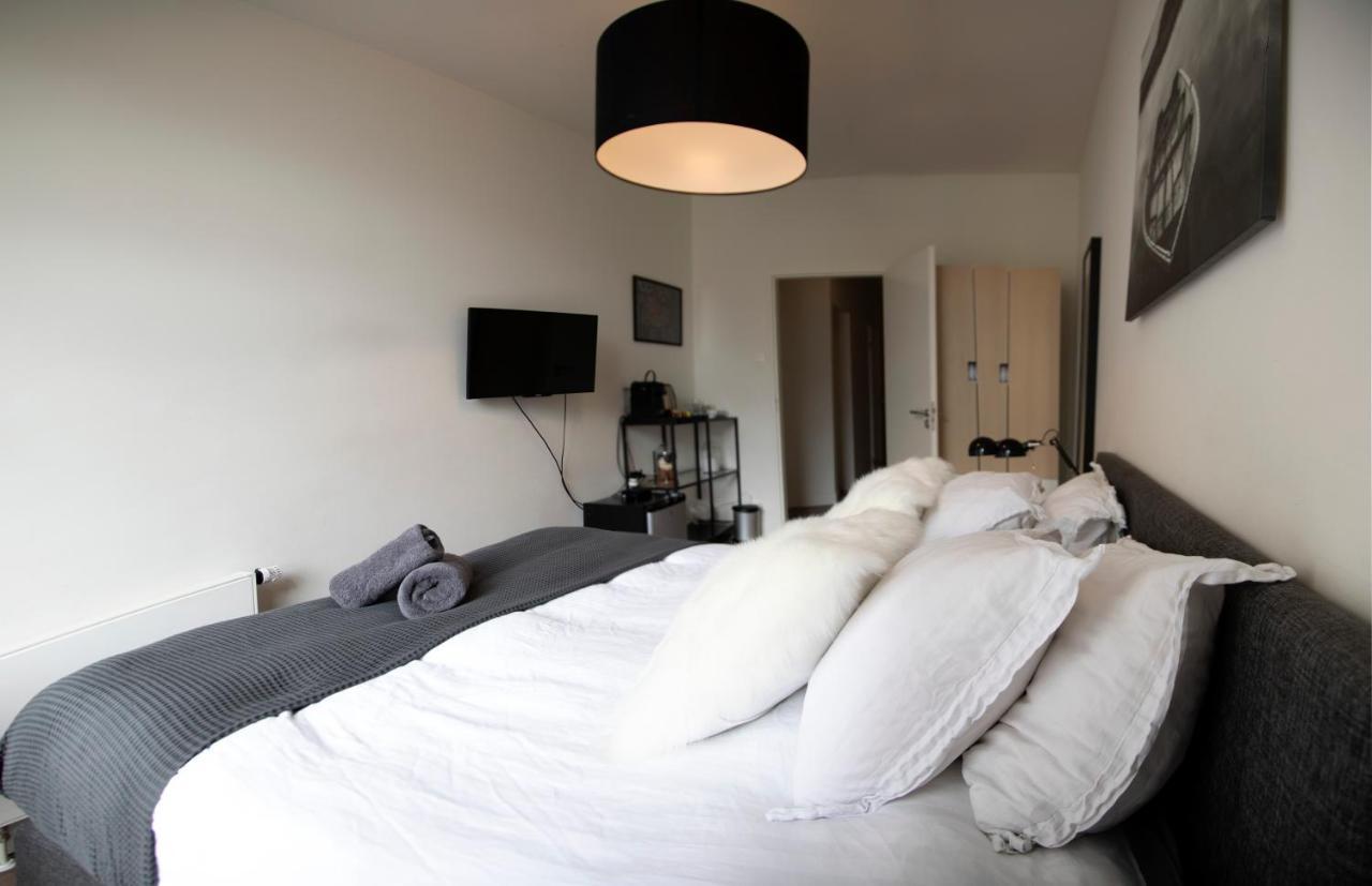Modern Hideout Ace Location Bed and Breakfast Amsterdam Exteriör bild