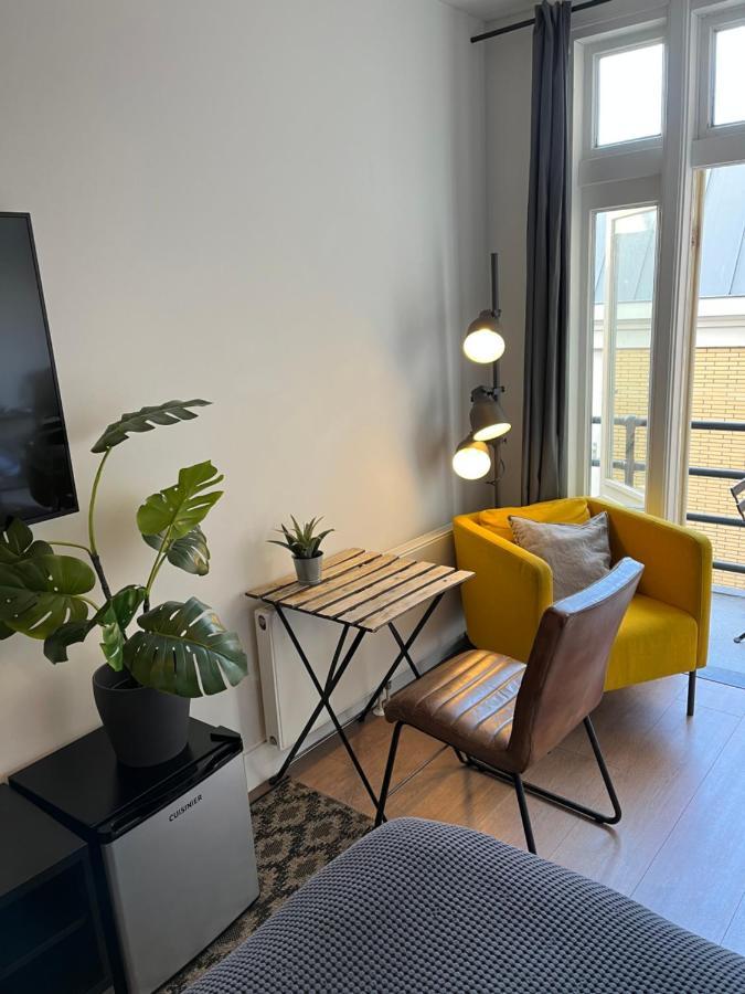 Modern Hideout Ace Location Bed and Breakfast Amsterdam Exteriör bild